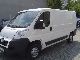 2011 Peugeot  Boxer 333 L3H1 HDi air / PDC Van or truck up to 7.5t Box-type delivery van photo 2