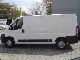 2011 Peugeot  Boxer 333 L3H1 HDi air / PDC Van or truck up to 7.5t Box-type delivery van photo 3