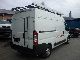 Peugeot  BOXER L2H2 160hp 3.0 diesel AIR 2008 2008 Box-type delivery van - high and long photo