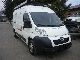 2008 Peugeot  BOXER L2H2 160hp 3.0 diesel AIR 2008 Van or truck up to 7.5t Box-type delivery van - high and long photo 1