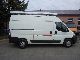 2008 Peugeot  BOXER L2H2 160hp 3.0 diesel AIR 2008 Van or truck up to 7.5t Box-type delivery van - high and long photo 7