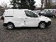 2011 Peugeot  Partner HDI box Van or truck up to 7.5t Box-type delivery van photo 1