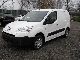 2011 Peugeot  Partner HDI box Van or truck up to 7.5t Box-type delivery van photo 3