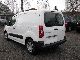 2011 Peugeot  Partner HDI box Van or truck up to 7.5t Box-type delivery van photo 6