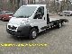 Peugeot  BOXER 2.2HDI DPF CLIMATE EMERGENCY TOW 2011 Breakdown truck photo