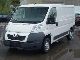 2011 Peugeot  Boxer action! L2H1 HDi 333 2.2 81KW (110 HP) ... Van or truck up to 7.5t Other vans/trucks up to 7 photo 3