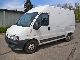 Peugeot  Boxer 2.2 HDI Climate 2006 Box-type delivery van - high and long photo
