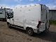 2006 Peugeot  Boxer 2.2 HDI Climate Van or truck up to 7.5t Box-type delivery van - high and long photo 5