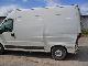 2006 Peugeot  Boxer 2.2 HDI Climate Van or truck up to 7.5t Box-type delivery van - high and long photo 6