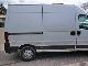 2006 Peugeot  Boxer 2.2 HDI Climate Van or truck up to 7.5t Box-type delivery van - high and long photo 8
