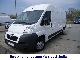 2012 Peugeot  Boxer 335 L3H2 HDI Tageszul. Air, cruise control, PD Van or truck up to 7.5t Box-type delivery van - high and long photo 1