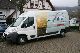 2009 Peugeot  Boxer Avantage 335 LH1 climate ZV Van or truck up to 7.5t Box-type delivery van - long photo 3