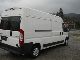 2009 Peugeot  Boxer 3.0 HDI L3H2 TOPZUSTAND * Climate * Van or truck up to 7.5t Box-type delivery van - high and long photo 2