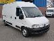 2004 Peugeot  Maxi Boxer NET 3900, - Van or truck up to 7.5t Box-type delivery van - high and long photo 10