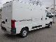 2004 Peugeot  Maxi Boxer NET 3900, - Van or truck up to 7.5t Box-type delivery van - high and long photo 7