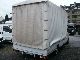 1995 Peugeot  BOXER Flatbed / tarpaulin trailer Van or truck up to 7.5t Stake body and tarpaulin photo 2