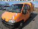 2005 Peugeot  Boxer 2,8 HDI.1 HD. Van or truck up to 7.5t Stake body and tarpaulin photo 9