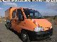 2005 Peugeot  Boxer 2,8 HDI.1 HD. Van or truck up to 7.5t Stake body and tarpaulin photo 11