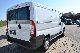 2011 Peugeot  Boxer 333 L1H1 HDi base plate, reinforced springs Van or truck up to 7.5t Box-type delivery van photo 2