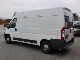 2010 Peugeot  Boxer L2H2 88 kw NET 8200, - Van or truck up to 7.5t Box-type delivery van - high photo 1