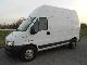 Peugeot  Boxer High 2.8HDI 2002 Box-type delivery van photo