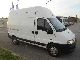 2002 Peugeot  Boxer High 2.8HDI Van or truck up to 7.5t Box-type delivery van photo 1