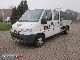 2000 Peugeot  BOXER DOKA PAKA Dubel Van or truck up to 7.5t Other vans/trucks up to 7 photo 2