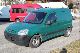 Peugeot  Partner Hdi 2003 Other vans/trucks up to 7 photo