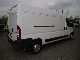 2012 Peugeot  Boxer 333 L2H2 HDi FAP Avantage Van or truck up to 7.5t Box-type delivery van photo 2