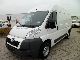 Peugeot  BOXER BOX HIGH NET 10999th - 2011 Box-type delivery van - high photo