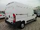 2011 Peugeot  BOXER BOX HIGH NET 10999th - Van or truck up to 7.5t Box-type delivery van - high photo 6