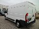 2011 Peugeot  BOXER BOX HIGH NET 10999th - Van or truck up to 7.5t Box-type delivery van - high photo 7