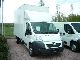 2011 Peugeot  Boxer 2.2 HDi FAP 130 335 L4 case conversion AIR Van or truck up to 7.5t Box photo 1