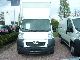 2011 Peugeot  Boxer 2.2 HDi FAP 130 335 L4 case conversion AIR Van or truck up to 7.5t Box photo 2