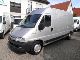 Peugeot  Boxer 2.8 HDI Maxi Air New 4xAirbag TUV etc. 2003 Box-type delivery van - high and long photo