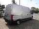 2003 Peugeot  Boxer 2.8 HDI Maxi Air New 4xAirbag TUV etc. Van or truck up to 7.5t Box-type delivery van - high and long photo 2