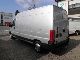 2003 Peugeot  Boxer 2.8 HDI Maxi Air New 4xAirbag TUV etc. Van or truck up to 7.5t Box-type delivery van - high and long photo 3