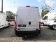 2003 Peugeot  Boxer 2.8 HDI Maxi Air New 4xAirbag TUV etc. Van or truck up to 7.5t Box-type delivery van - high and long photo 5
