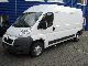 Peugeot  Boxer 335 L3 H2 Cruise 2012 Box-type delivery van - high and long photo