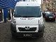 2012 Peugeot  Boxer 335 L3 H2 Cruise Van or truck up to 7.5t Box-type delivery van - high and long photo 1