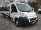 2007 Peugeot  Boxer (air) Van or truck up to 7.5t Car carrier photo 2