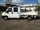 2006 Peugeot  Boxer 2.8 HDI 128 bhp Double Cab Tipper Van or truck up to 7.5t Tipper photo 5