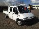 2006 Peugeot  Boxer 2.8 HDI 128 bhp Double Cab Tipper Van or truck up to 7.5t Tipper photo 6
