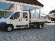 2011 Peugeot  Boxer 35-130 DOKA--L 3 (L4) - EURO 5 - incl towbar! Van or truck up to 7.5t Stake body photo 2