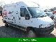 2003 Peugeot  Boxer 2.2 HDI Lang + High Van or truck up to 7.5t Box-type delivery van - high and long photo 1