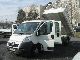 2010 Peugeot  BOXER Van or truck up to 7.5t Tipper photo 5