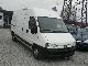 2006 Peugeot  BOXER HDI HIGH 330 + + EL-AIR LONG WINDOW Van or truck up to 7.5t Box-type delivery van photo 5