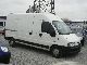 2006 Peugeot  BOXER HDI HIGH 330 + + EL-AIR LONG WINDOW Van or truck up to 7.5t Box-type delivery van photo 6