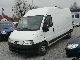 Peugeot  BOXER HDI HIGH 330 + + EL-AIR LONG WINDOW 2006 Box-type delivery van - high and long photo