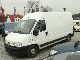 2006 Peugeot  BOXER HDI HIGH 330 + + EL-AIR LONG WINDOW Van or truck up to 7.5t Box-type delivery van - high and long photo 4